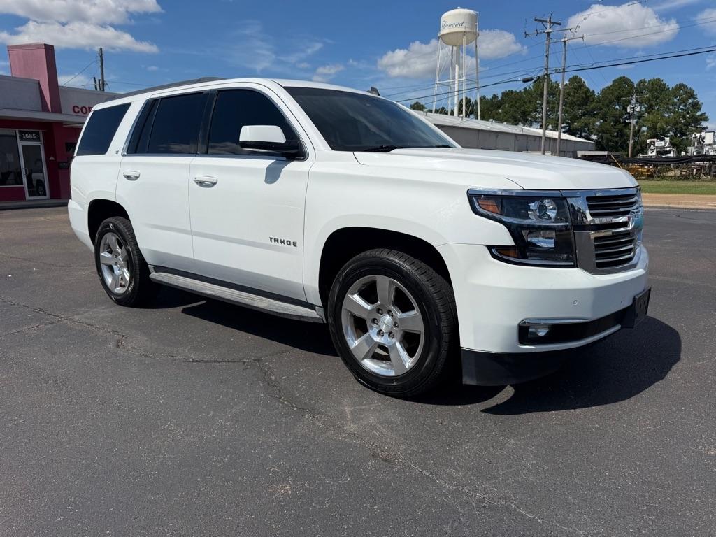 Chevrolet Tahoe  2015