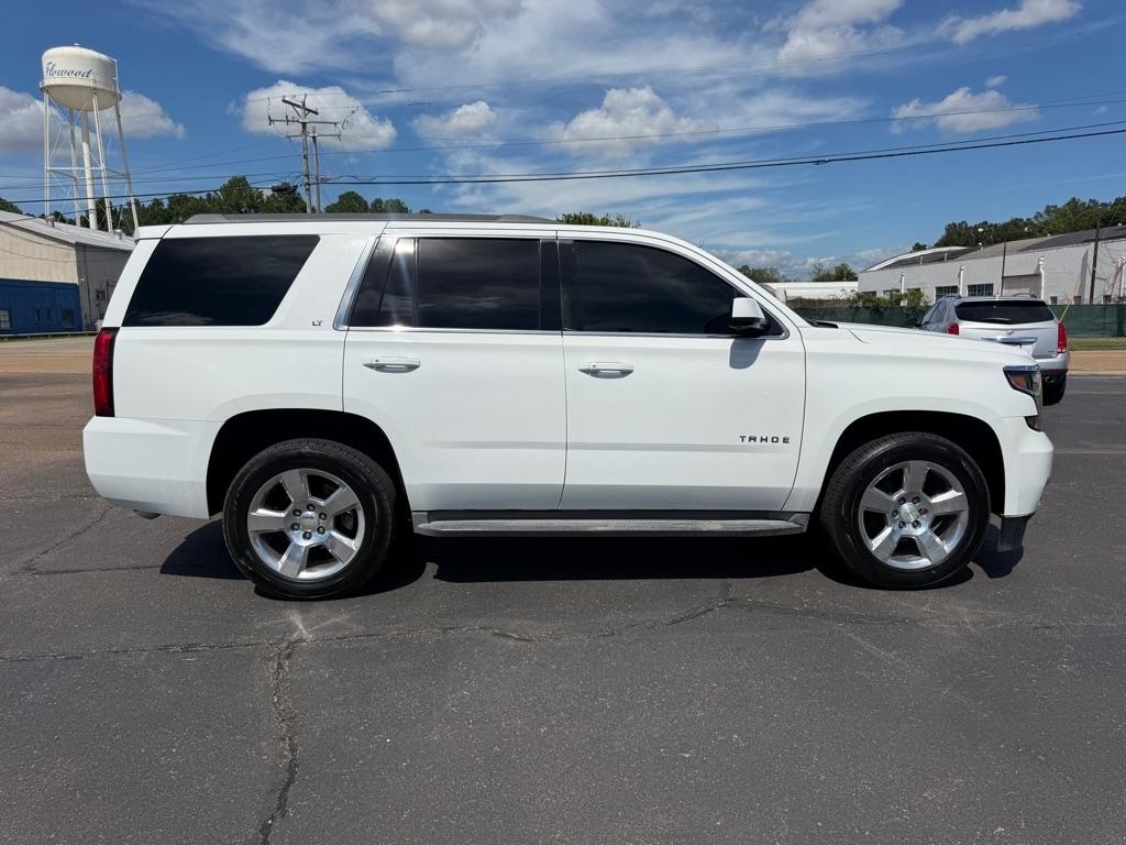 Chevrolet Tahoe  2015