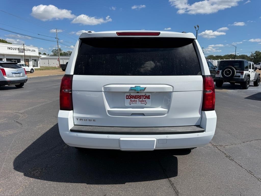 Chevrolet Tahoe  2015