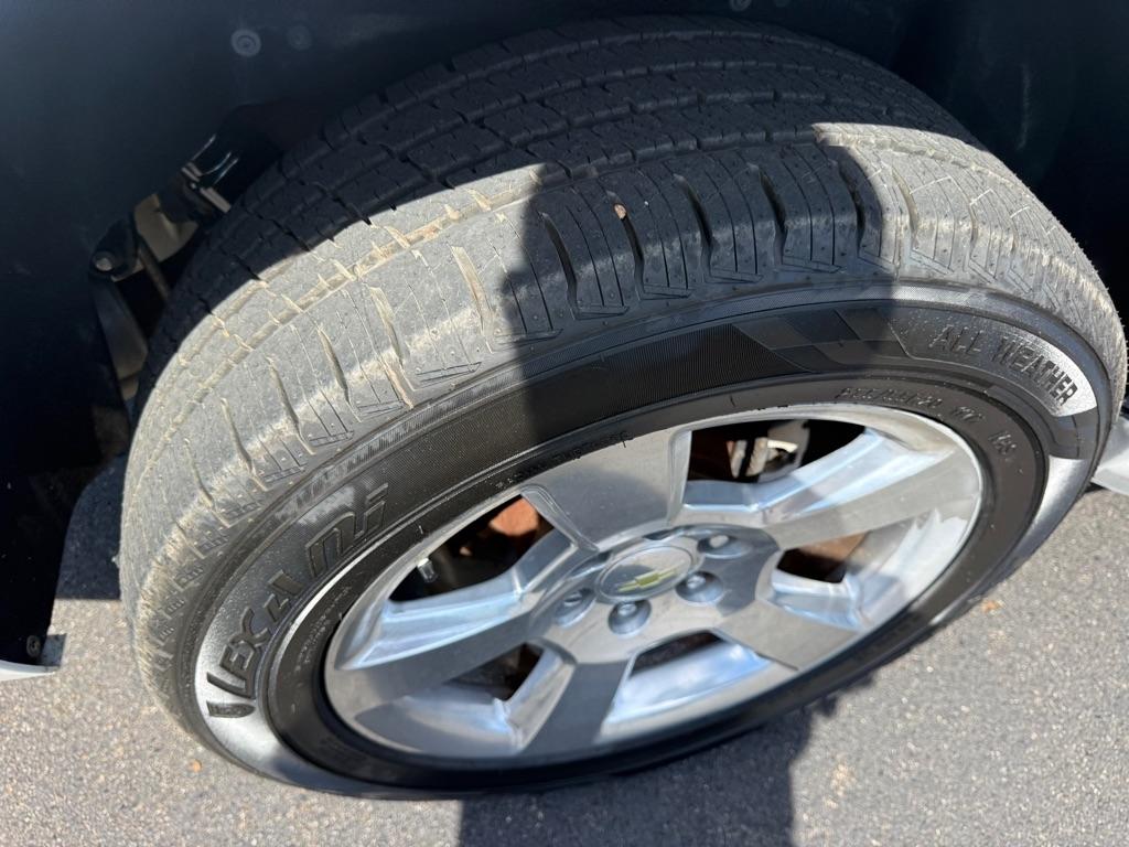Chevrolet Tahoe  2015