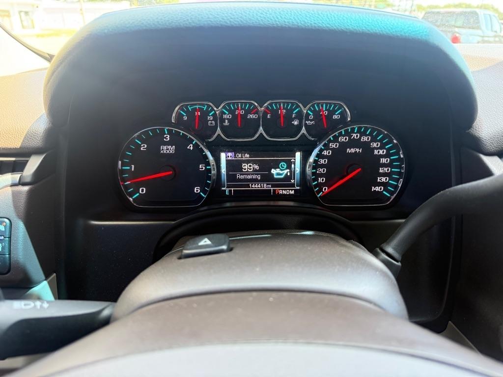 Chevrolet Tahoe  2015