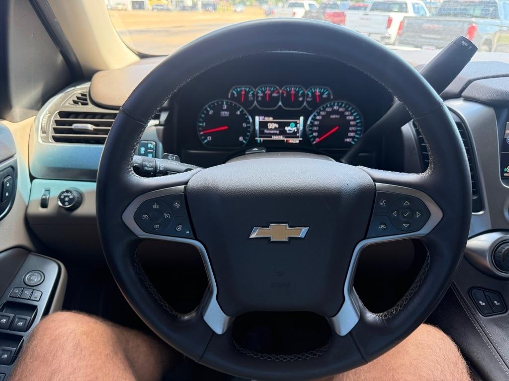Chevrolet Tahoe  2015
