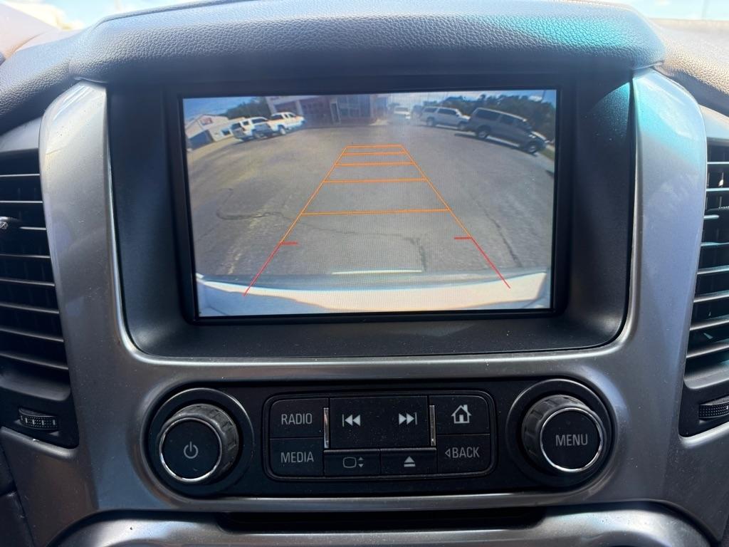 Chevrolet Tahoe  2015