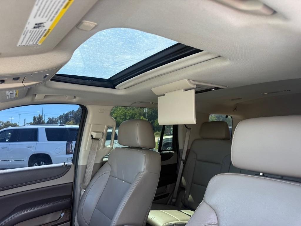 Chevrolet Tahoe  2015