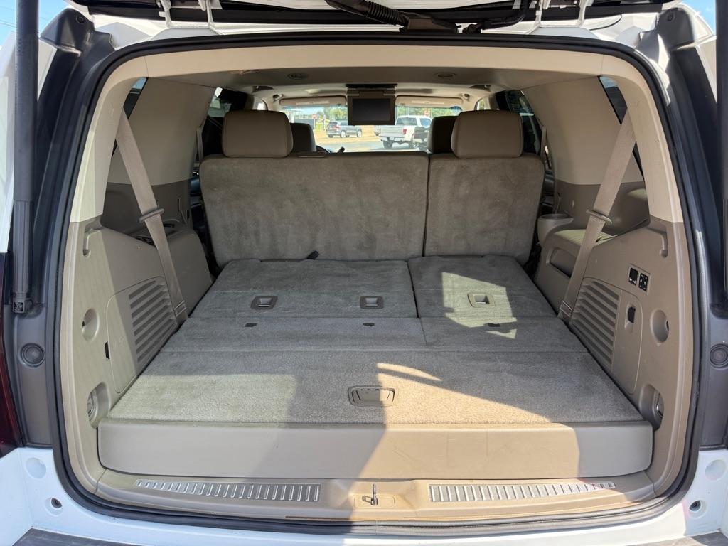 Chevrolet Tahoe  2015