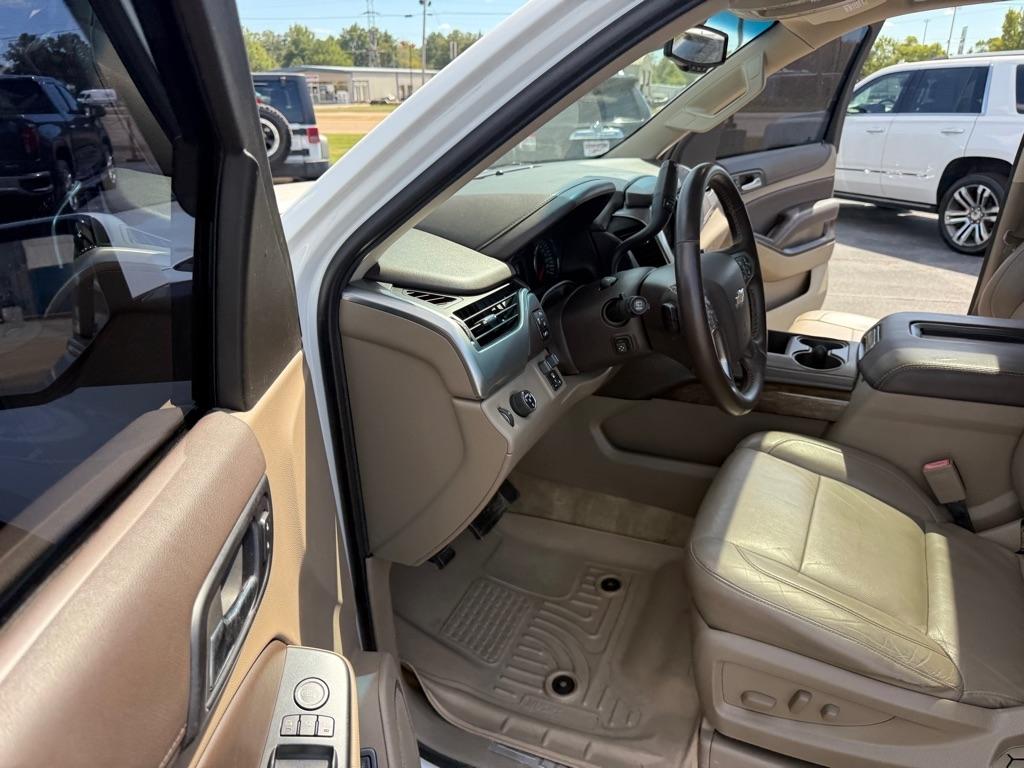 Chevrolet Tahoe  2015