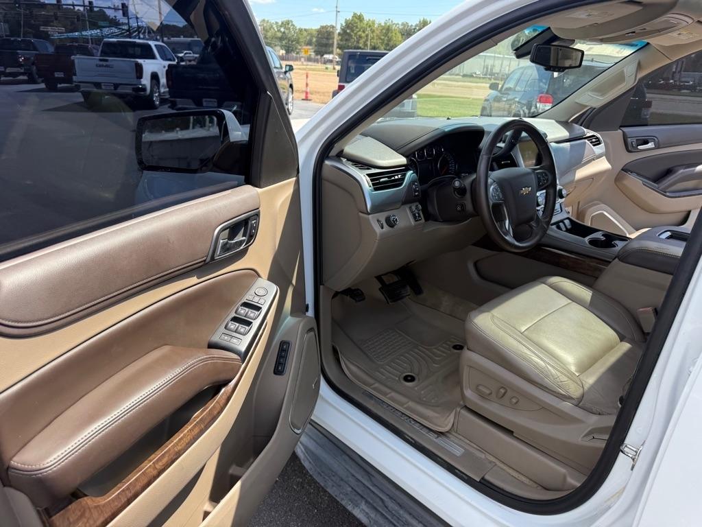 Chevrolet Tahoe  2015