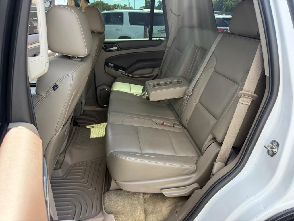 Chevrolet Tahoe  2015