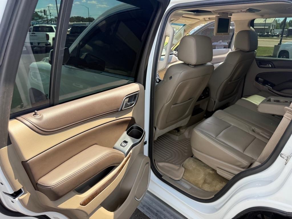 Chevrolet Tahoe  2015