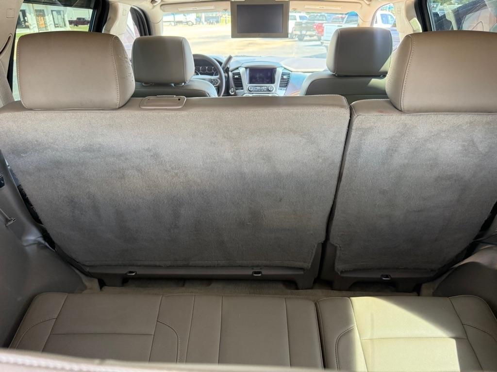 Chevrolet Tahoe  2015