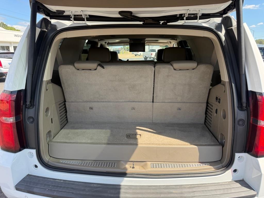Chevrolet Tahoe  2015