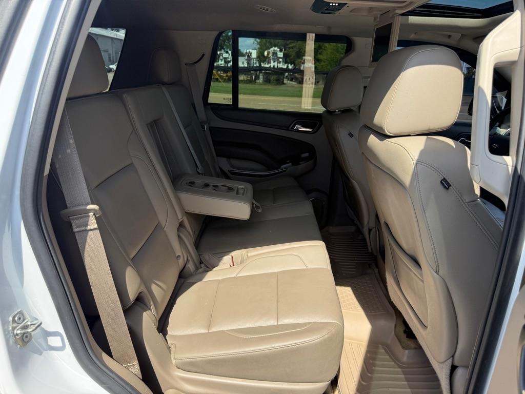 Chevrolet Tahoe  2015