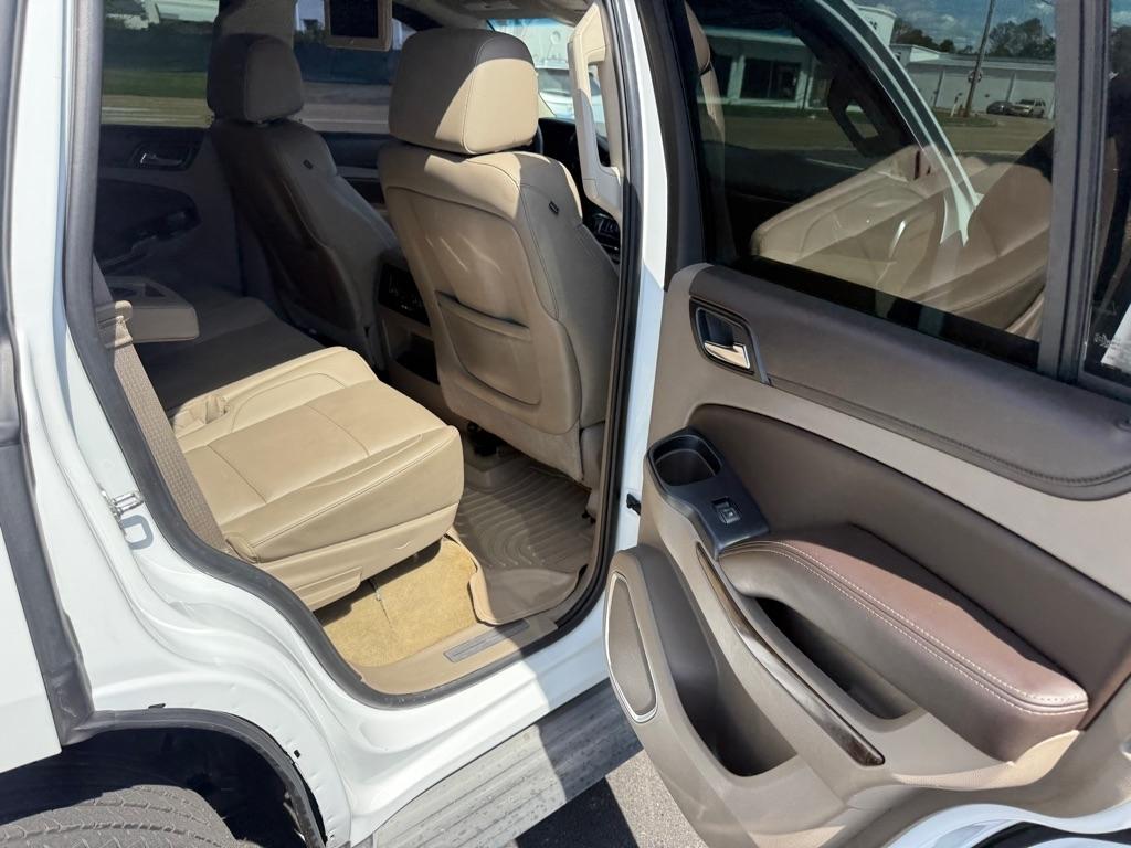 Chevrolet Tahoe  2015