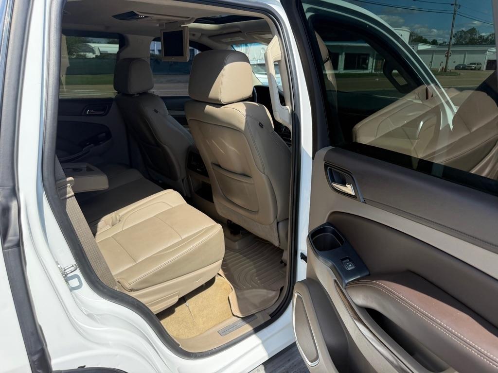 Chevrolet Tahoe  2015