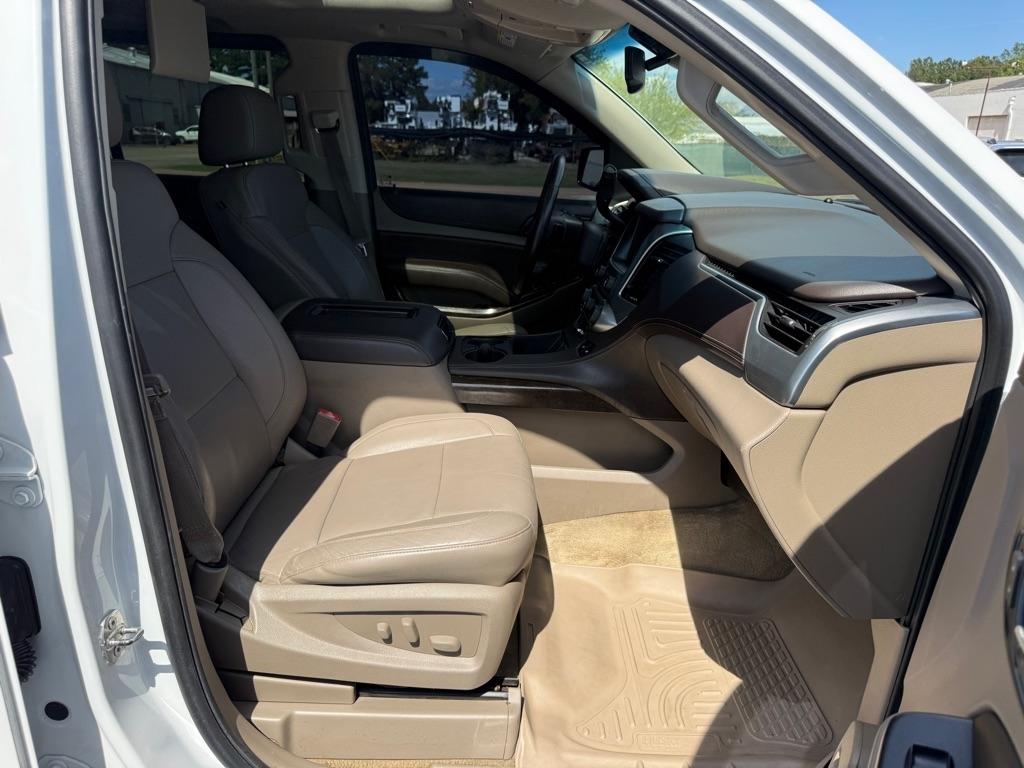 Chevrolet Tahoe  2015
