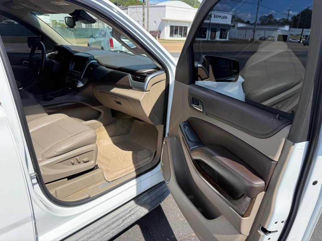 Chevrolet Tahoe  2015