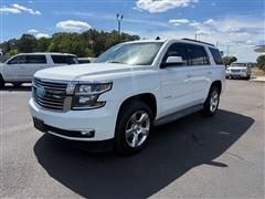 2015 Chevrolet Tahoe 