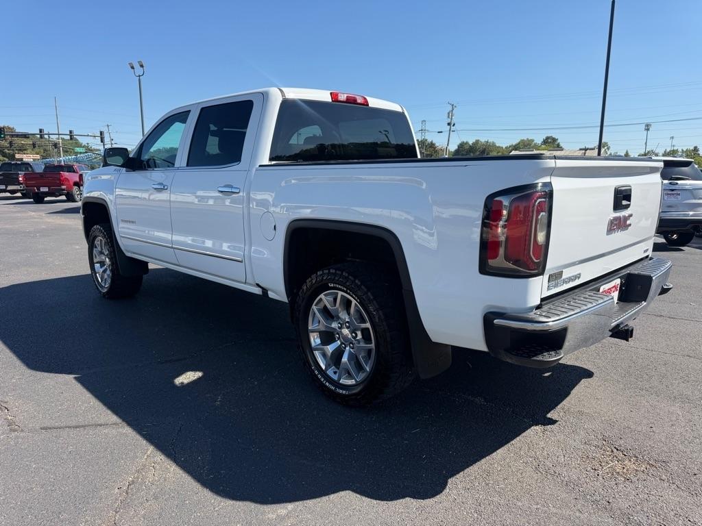 GMC Sierra 1500  2018