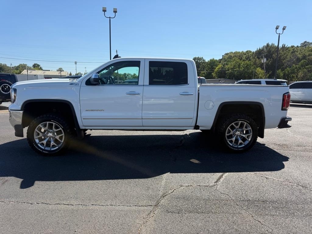 GMC Sierra 1500  2018