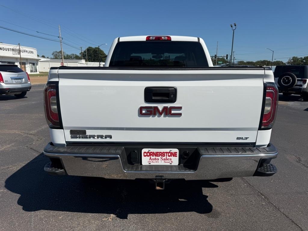 GMC Sierra 1500  2018