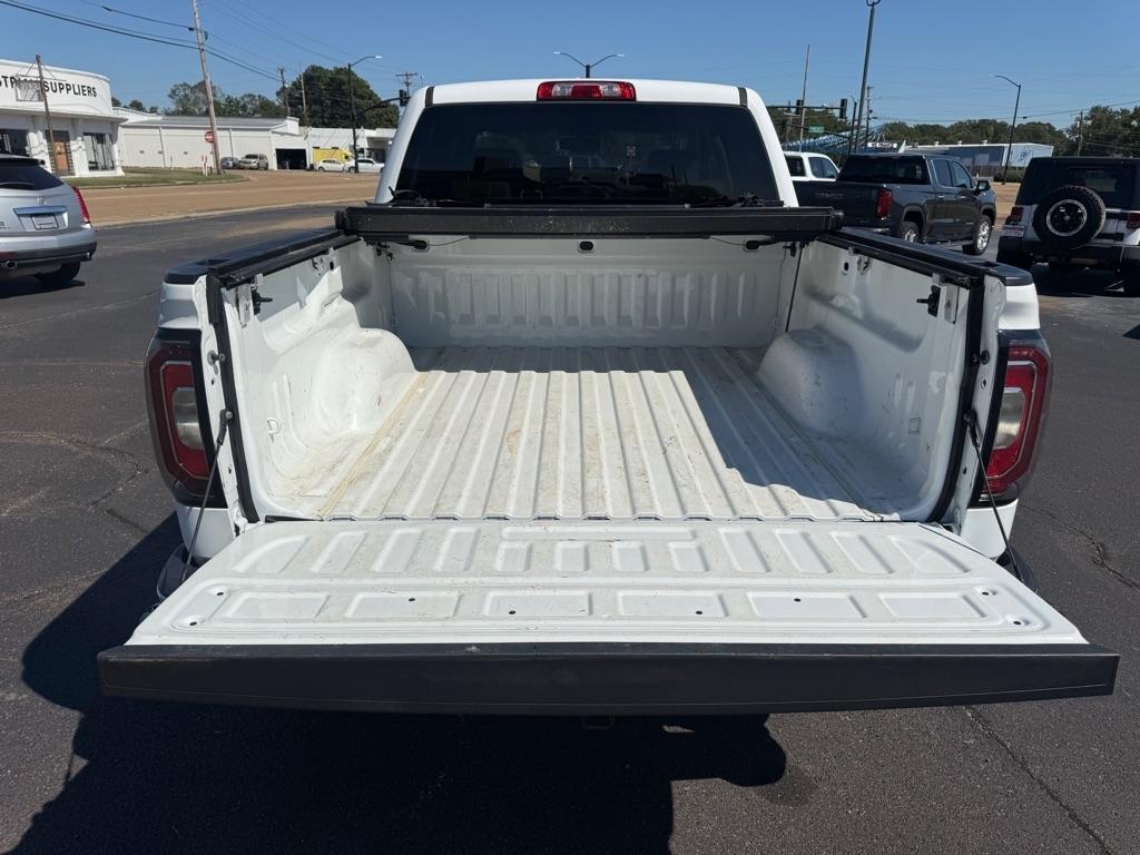 GMC Sierra 1500  2018