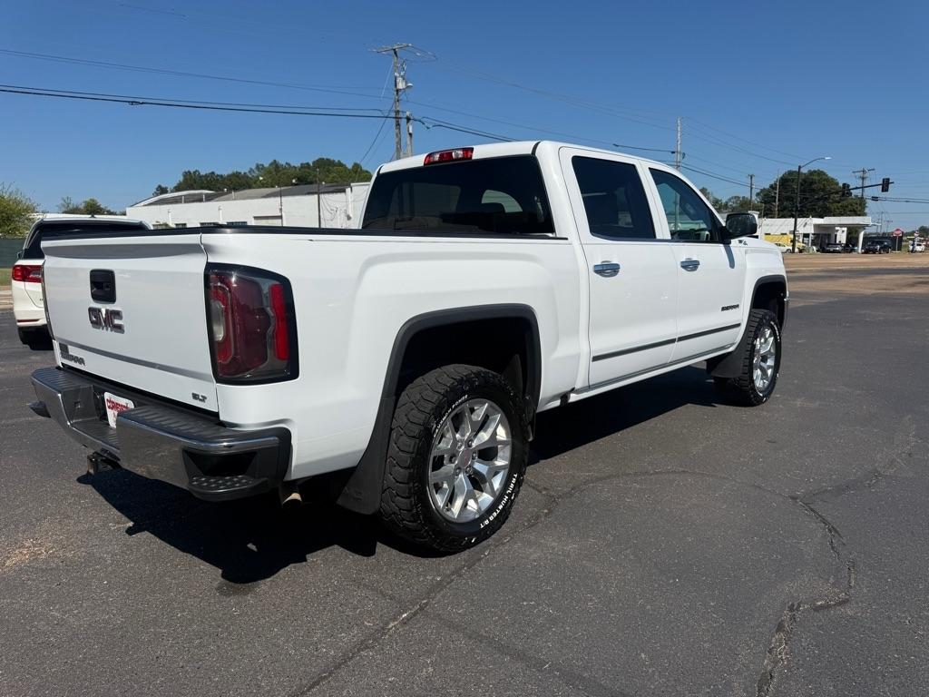GMC Sierra 1500  2018