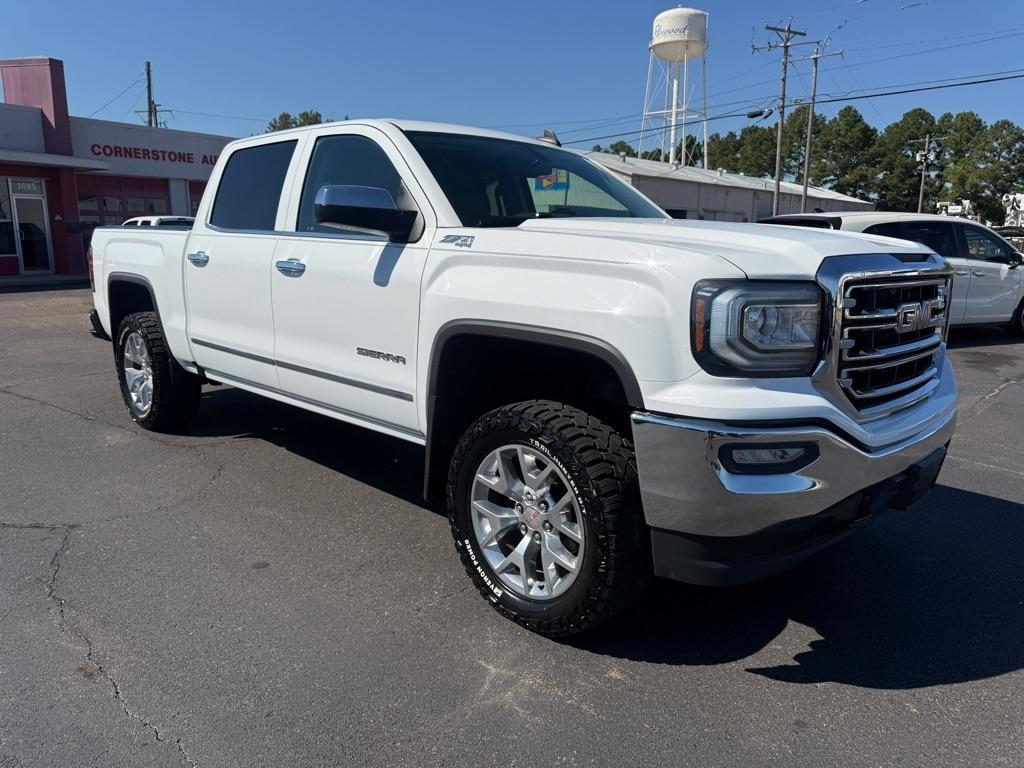 GMC Sierra 1500  2018
