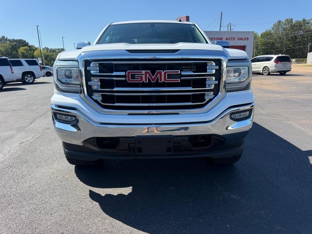 GMC Sierra 1500  2018