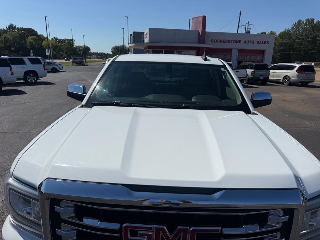GMC Sierra 1500  2018