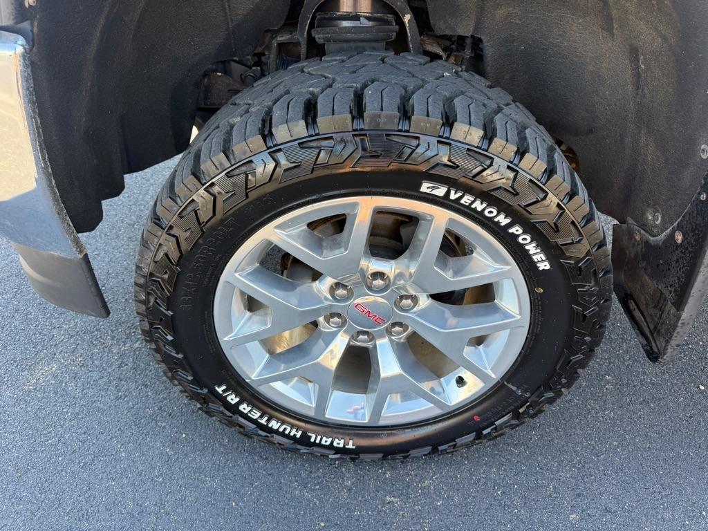 GMC Sierra 1500  2018
