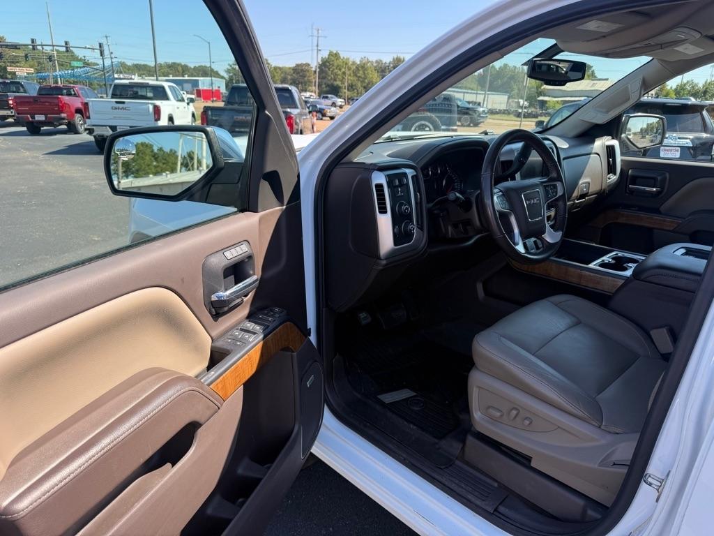 GMC Sierra 1500  2018