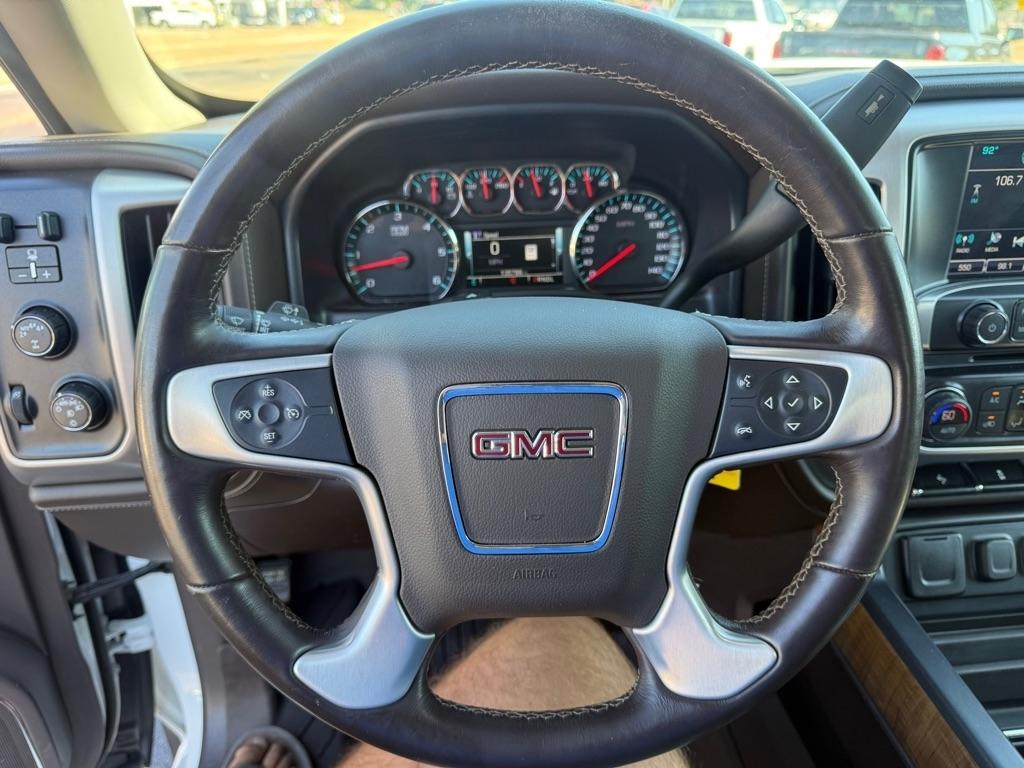 GMC Sierra 1500  2018