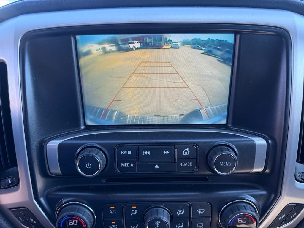GMC Sierra 1500  2018