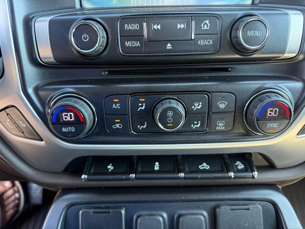GMC Sierra 1500  2018