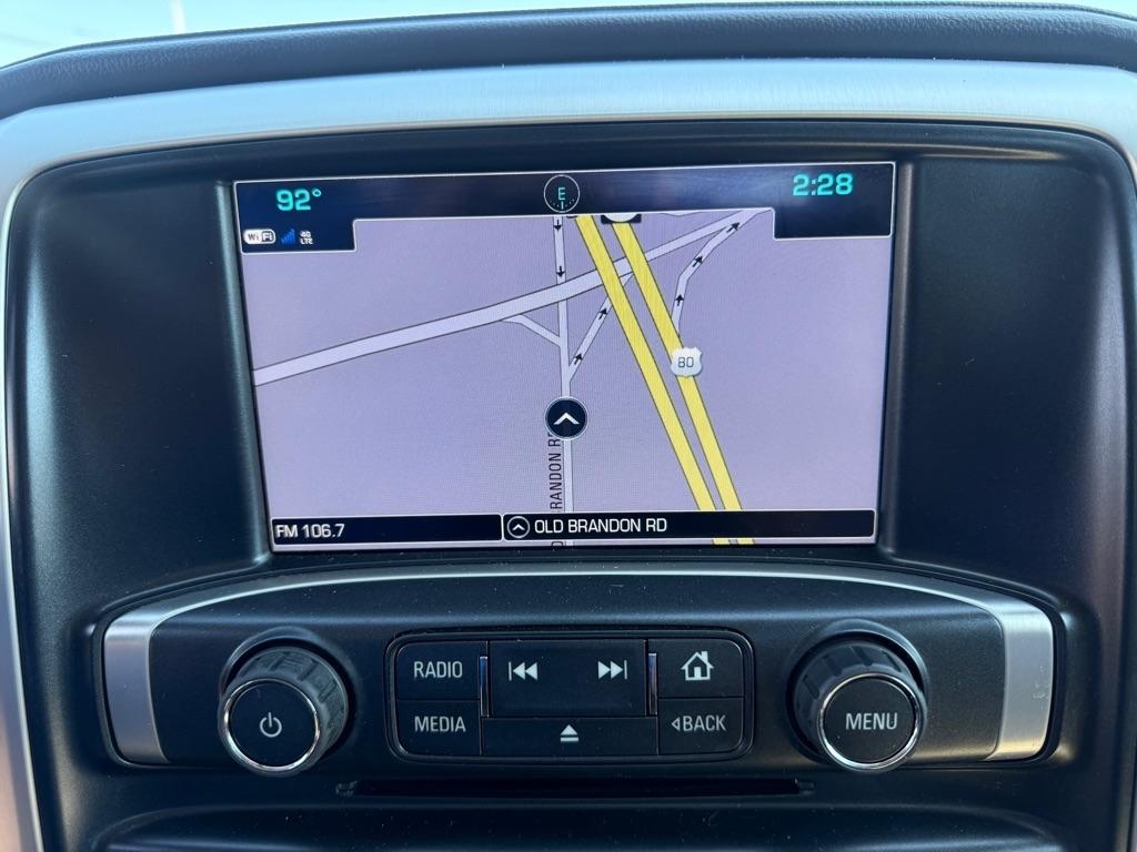 GMC Sierra 1500  2018
