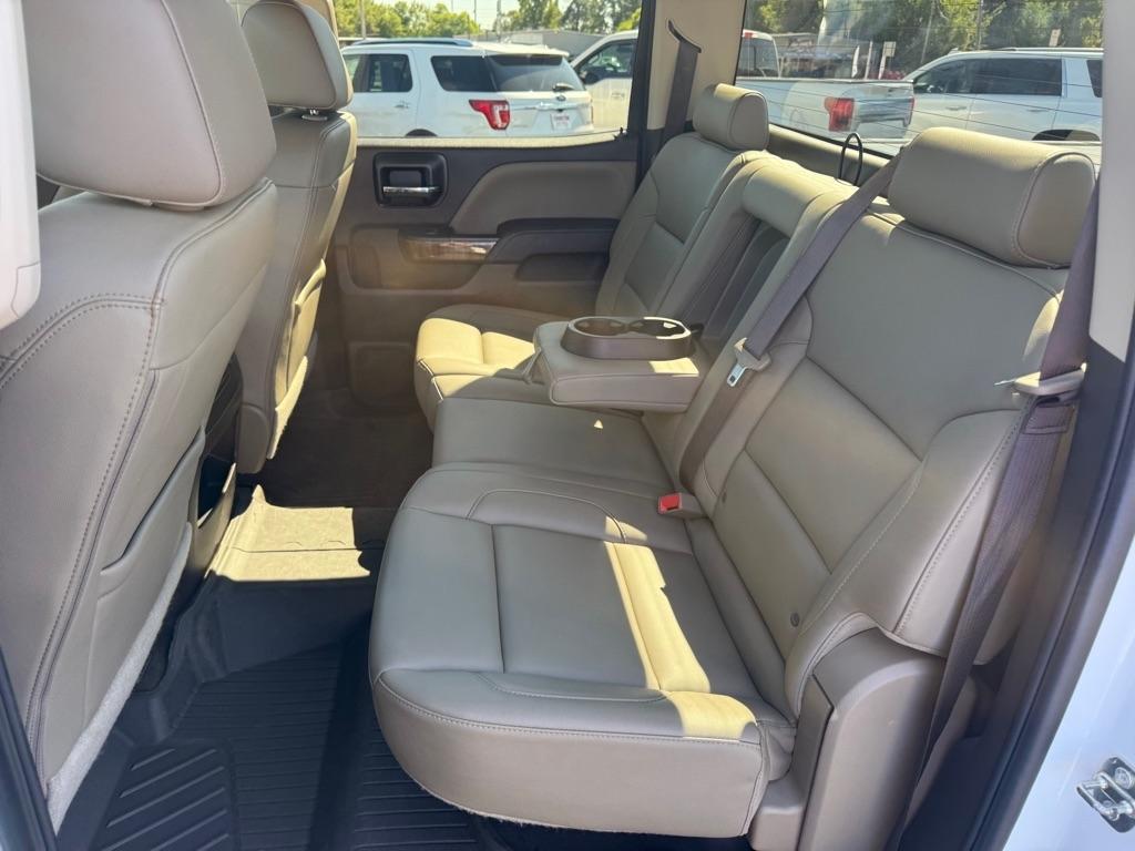 GMC Sierra 1500  2018