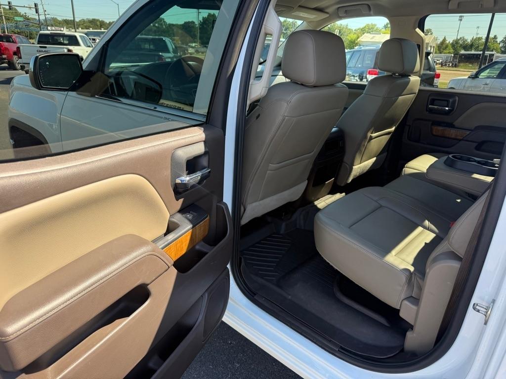 GMC Sierra 1500  2018