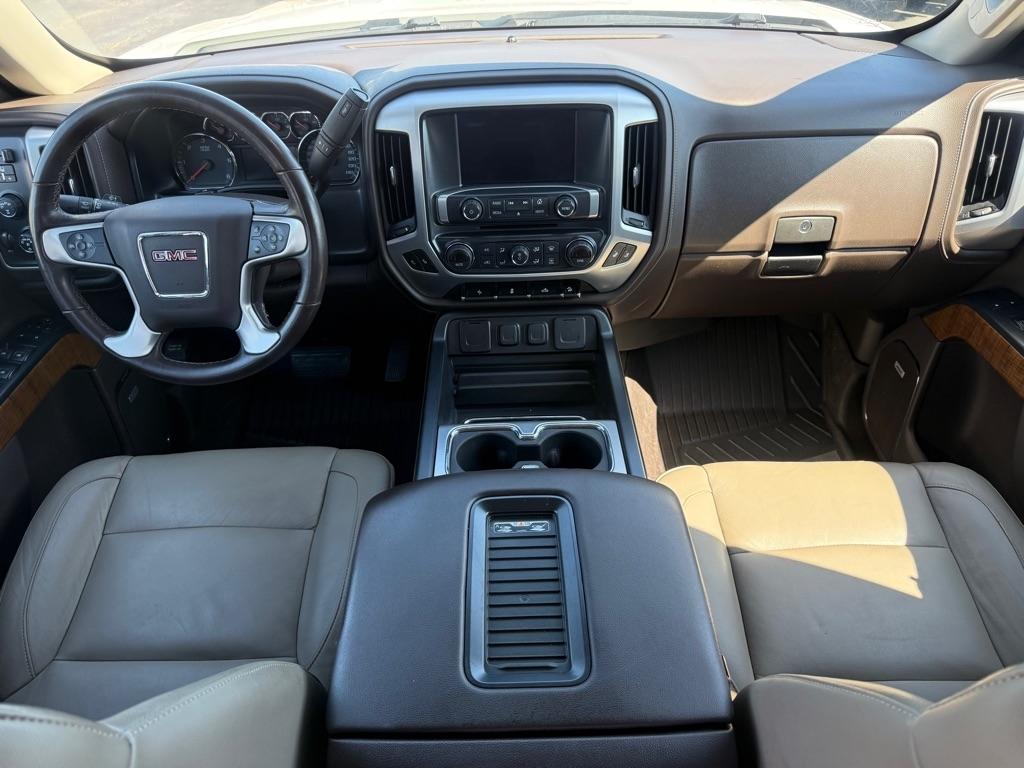 GMC Sierra 1500  2018