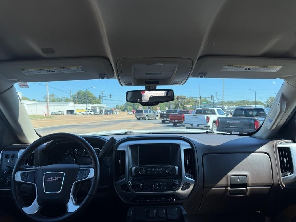 GMC Sierra 1500  2018