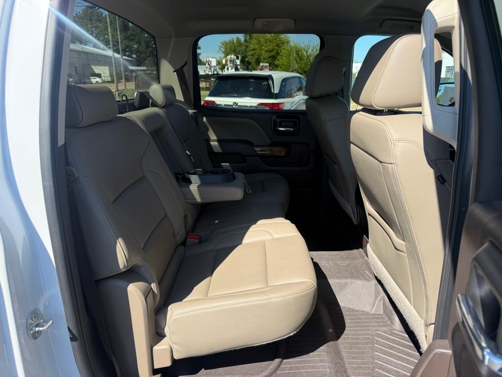 GMC Sierra 1500  2018