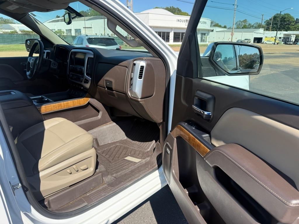 GMC Sierra 1500  2018