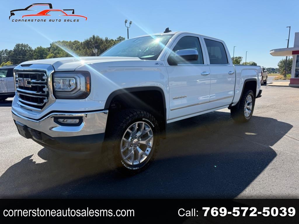 GMC Sierra 1500  2018