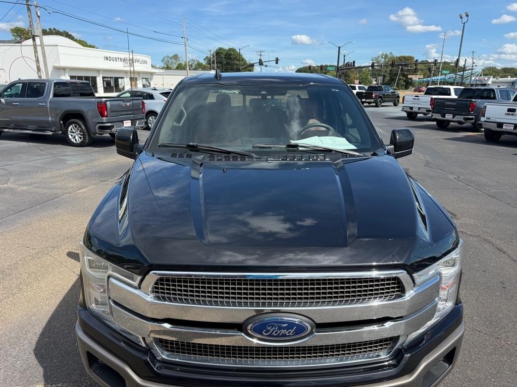 Ford F-150  2019