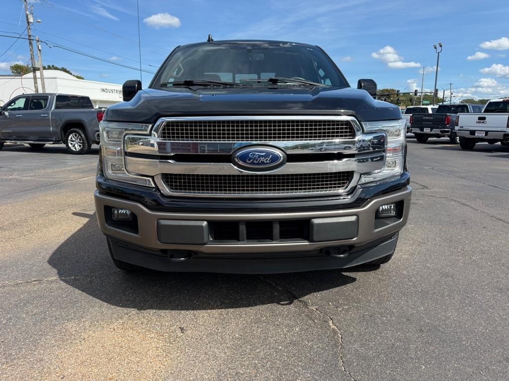 Ford F-150  2019