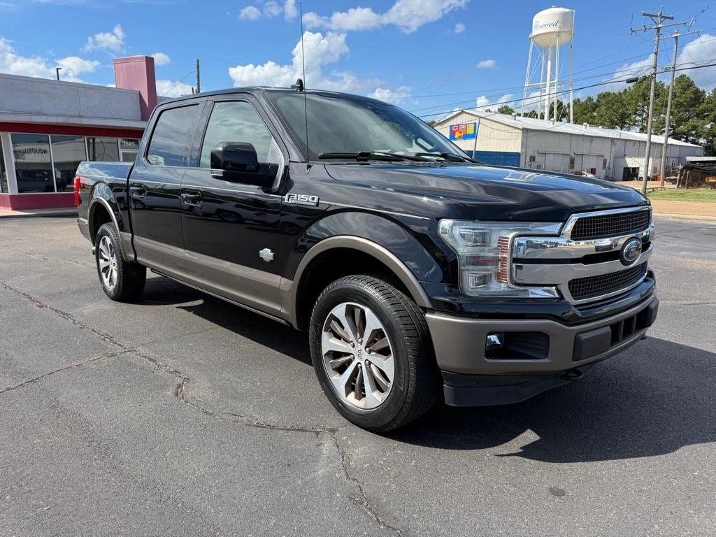 Ford F-150  2019