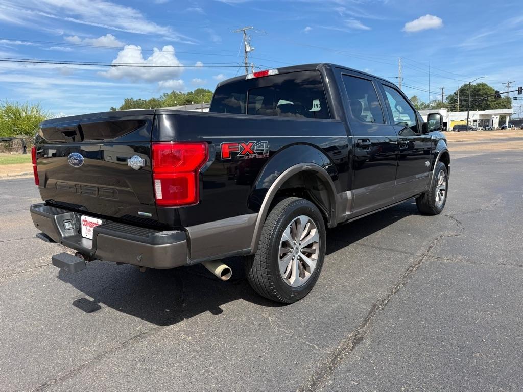 Ford F-150  2019