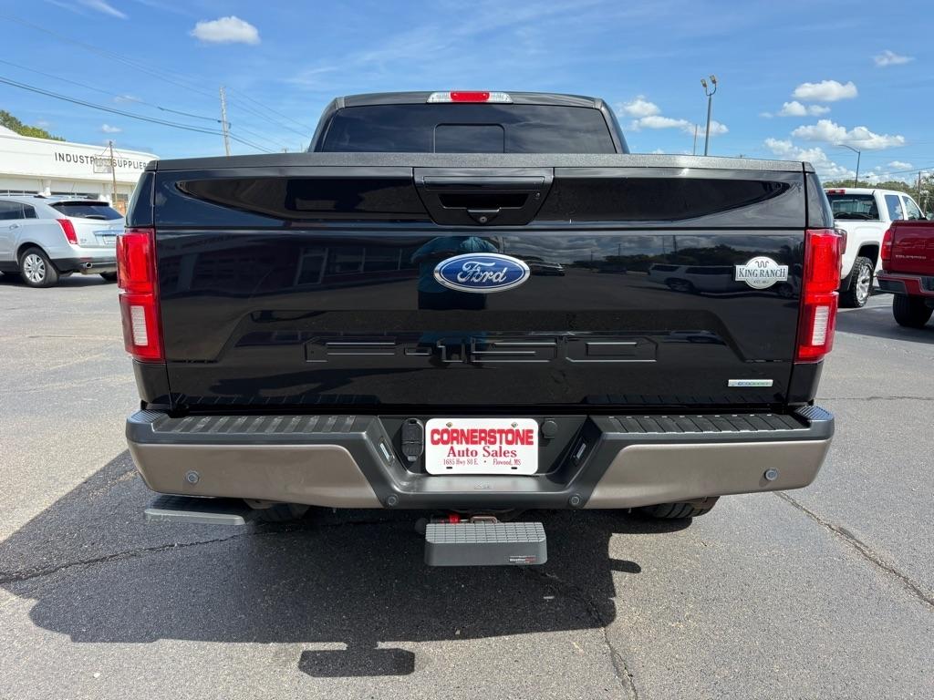 Ford F-150  2019