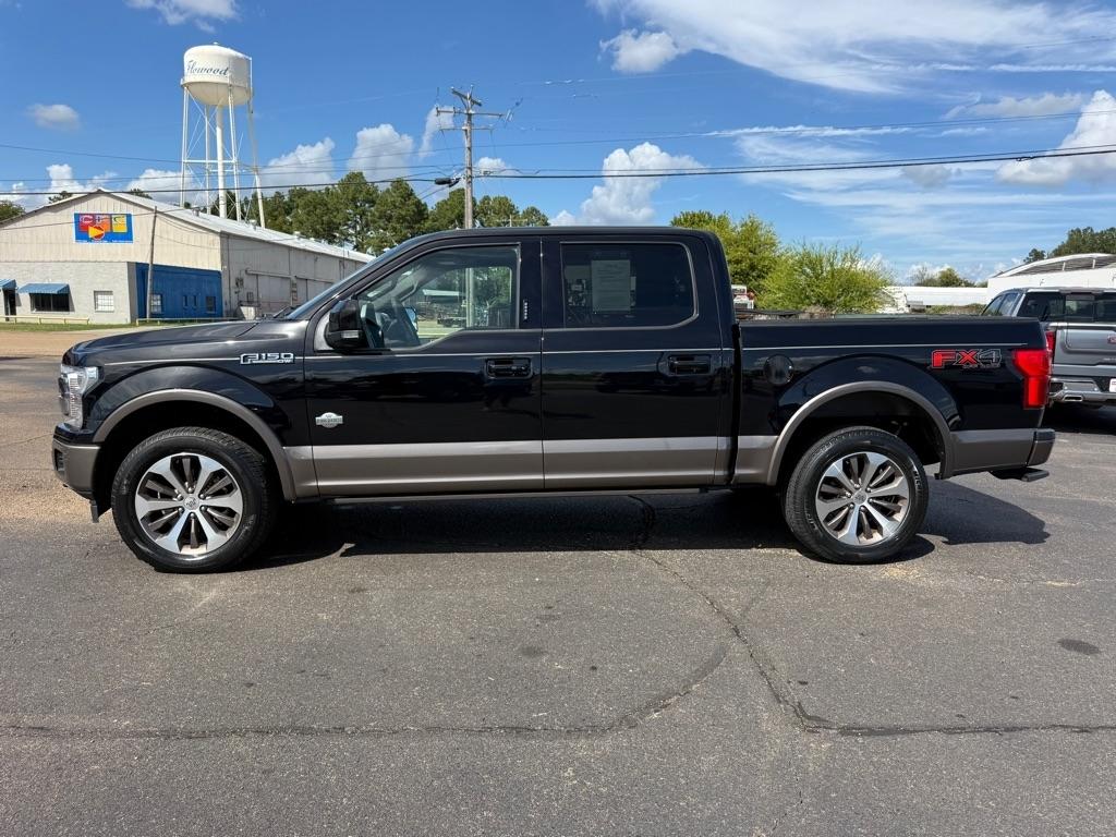 Ford F-150  2019