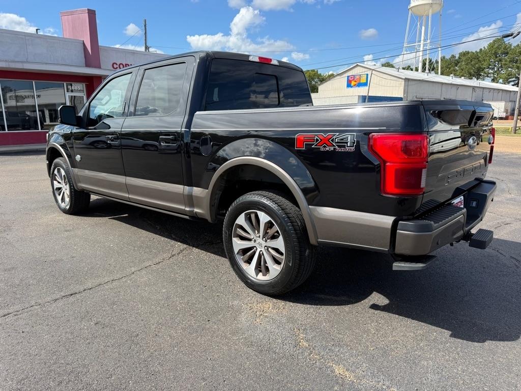 Ford F-150  2019