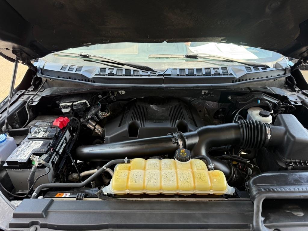 Ford F-150  2019